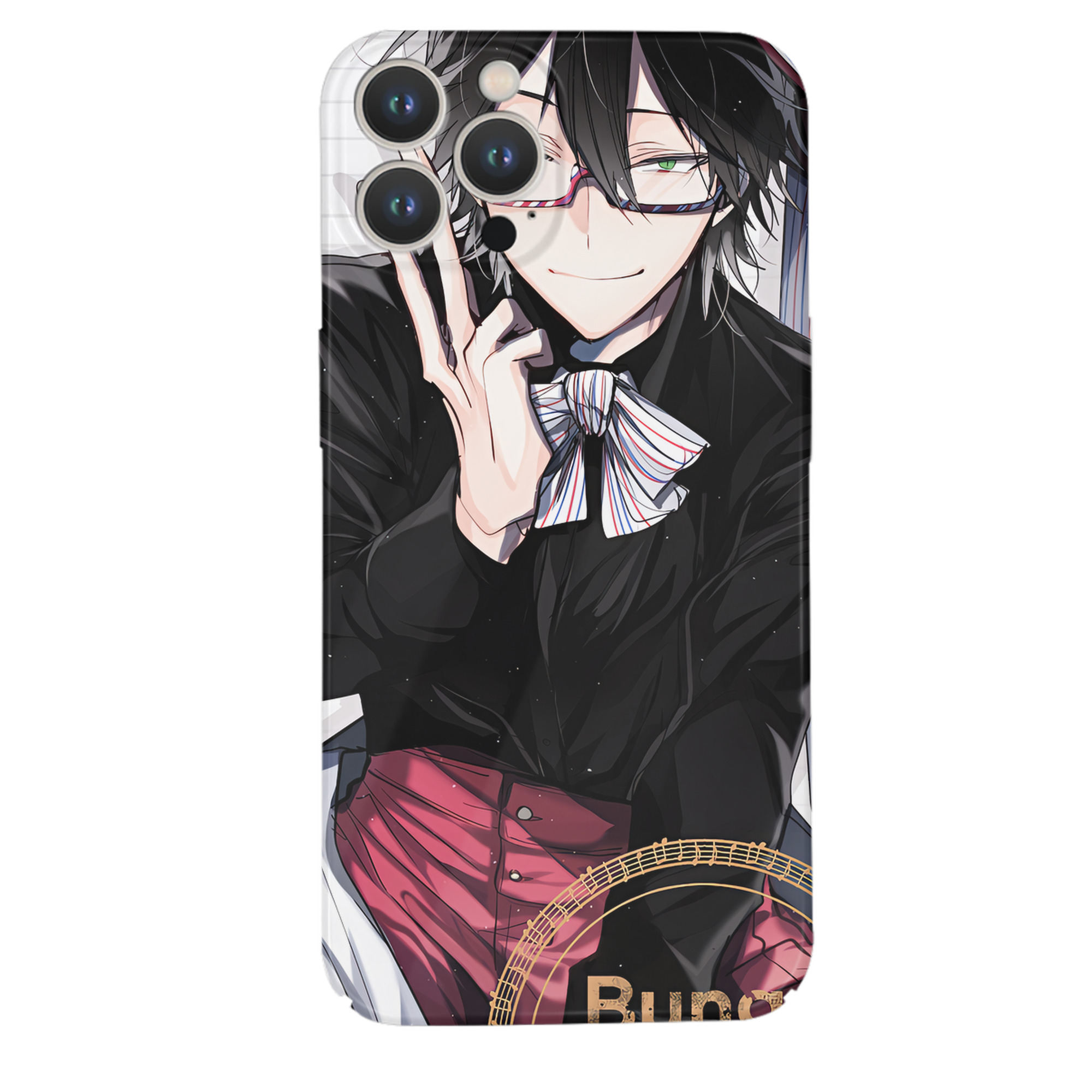 （画像用） 文豪ストレイドッグス Bungo Stray Dogs 【iPhone 14シリーズ対応】ハードケース